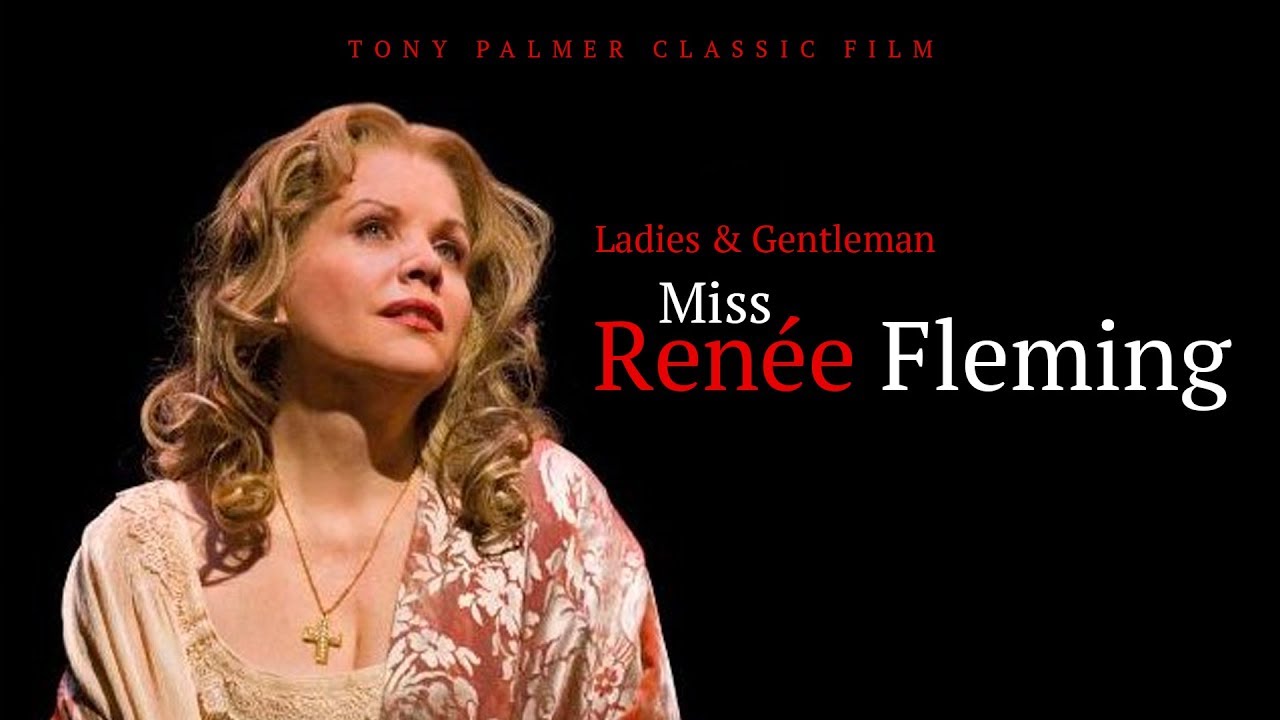 Ladies & Gentlemen Miss Renee Fleming [DVD] [Import] rdzdsi3