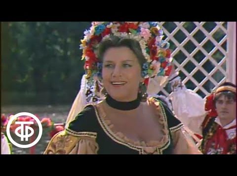 <span>FULL </span>Die lustige Witwe TV-Movie Russia 1984 Obraztsova