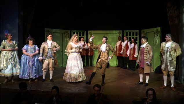 <span>FULL </span>La Cenerentola Cincinnati 2017 Queen City Opera