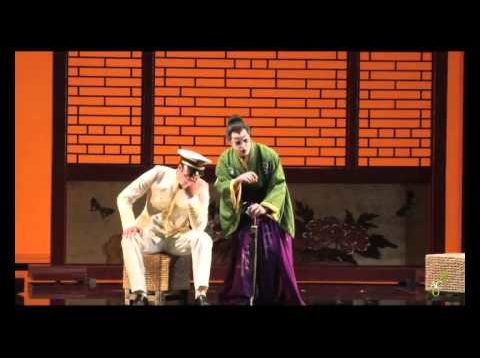 Madama Butterfly Las Palmas 2015 Rim Galstian Lahaj Gazale