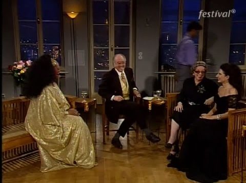 <span>FULL </span>Mythos Primadonna Interviews Germany 1993 Mödl Aliberti Norman