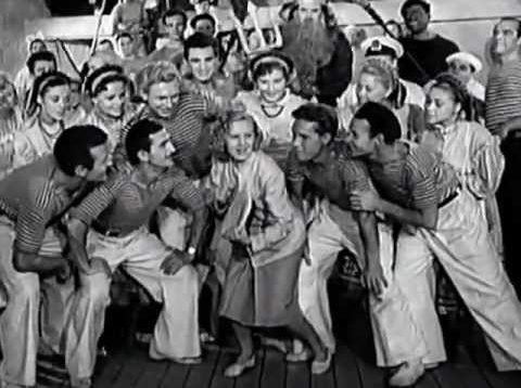 <span>FULL </span>White Acacia (Dunayevsky) Russian TV-Movie 1957