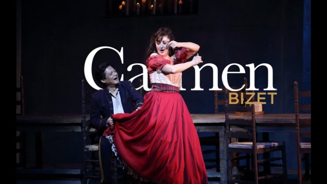 Carmen Beijing 2016 Montiel Mok Chenye Xiaolin