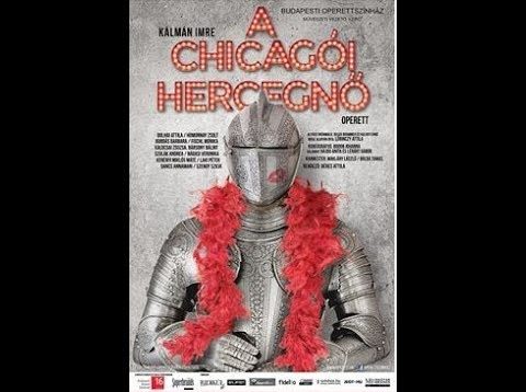 <span>FULL </span>Die Herzogin von Chicago Budapest 2018