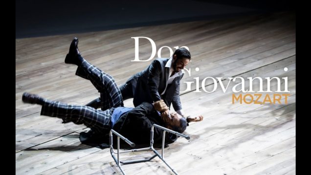 Don Giovanni Rome 2019 Arduini Priante Schiavo