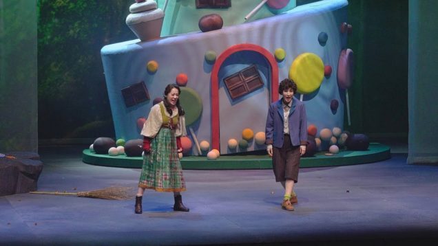 <span>FULL </span>Hänsel und Gretel Seoul Opera Festival June 28, 2018