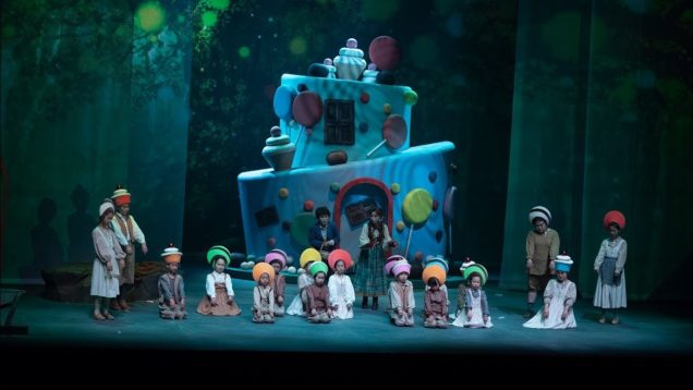 <span>FULL </span>Hänsel und Gretel Seoul Opera Festival June 27, 2018