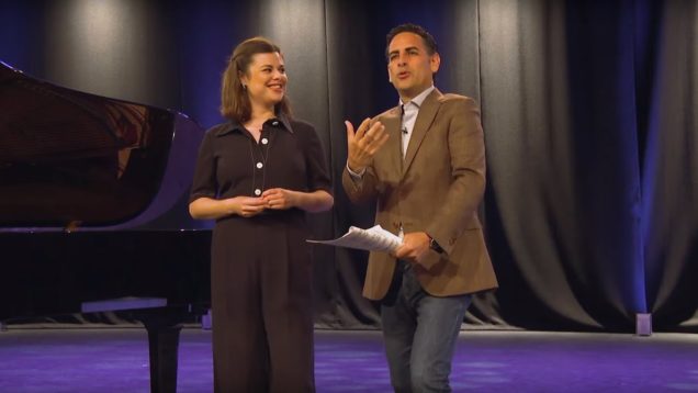 <span>FULL </span>How to sing opera – Juan Diego Florez vocal masterclass London 2019