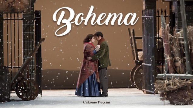 La Boheme Baku 2019