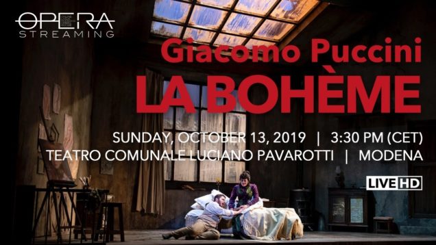 La Boheme Modena 2019 Leva Desole Drei Seo