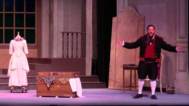 <span>FULL </span>Le nozze di Figaro Denver 2018 April 21