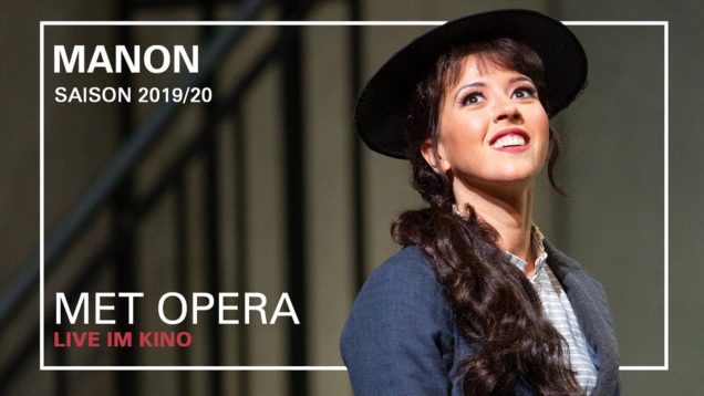 <span>FULL </span>Manon Met 2019 Oropesa Fabiano Rucinski