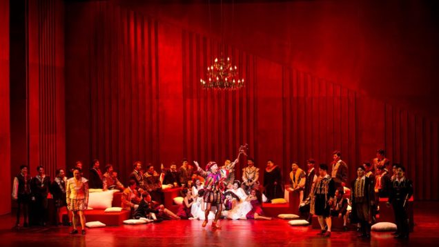 <span>FULL </span>Rigoletto Seoul Opera Festival June 29, 2017