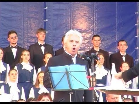 <span>FULL </span>Dmitri Hvorostovsky in Samara 2006