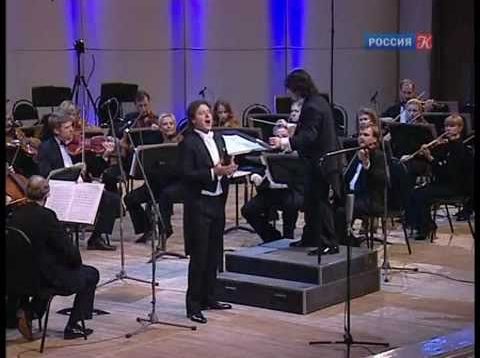 Dmitry Korchak “Performances” TV Kultura Russia 2011