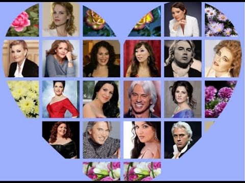 <span>FULL </span>Great opera duets with Dmitri Hvorostovsky Compilation