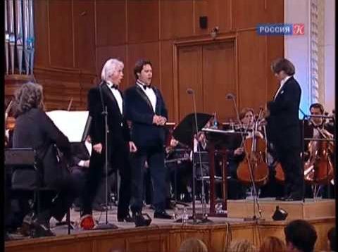 <span>FULL </span>Hvorostovsky and Abdrazakov Moscow 2009