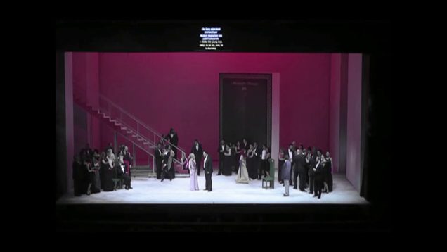 <span>FULL </span>La Traviata Antalya 2014 Çavuşoğlu Bostancı Peker