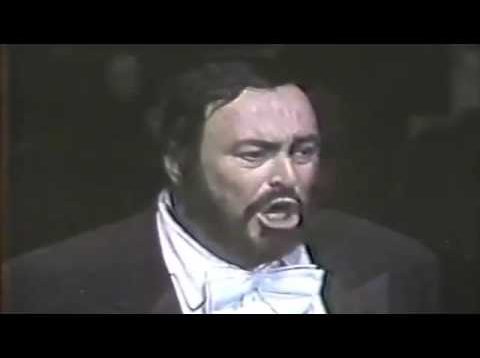 <span>FULL </span>Luciano Pavarotti Concert in Monterrey 1990
