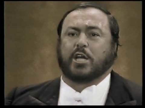 <span>FULL </span>Luciano Pavarotti Recital in San Francisco 1983