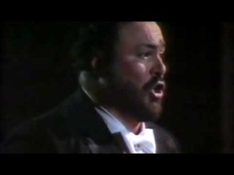 <span>FULL </span>Luciano Pavarotti Recital Stockholm 198x