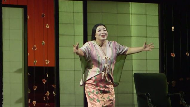 <span>FULL </span>Madama Butterfly Met 2019 Hui He DeShong Szot Sledge