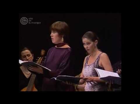 <span>FULL </span>Monteverdi Concert Paris 1997 Christie