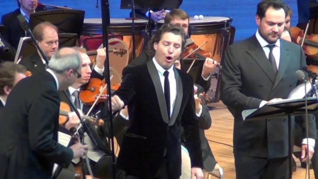 <span>FULL </span>Mozart and Salieri Moscow 2015 Korchak Abdrazakov