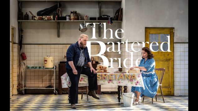 Prodana nevesta (The Bartered Bride) Garsington Opera 2019