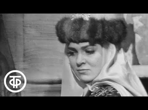<span>FULL </span>Rusalka (Dargomyzhsky) TV Movie Moscow 1971