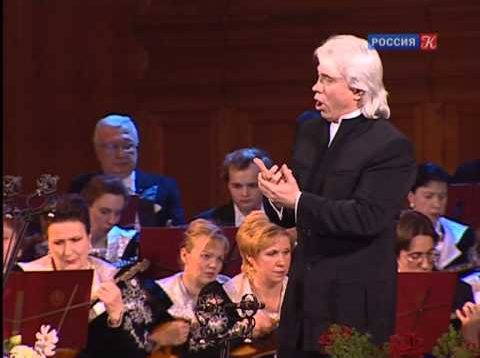 <span>FULL </span>Russian Songs and Romances Moscow 2011 Dmitri Hvorostovsky