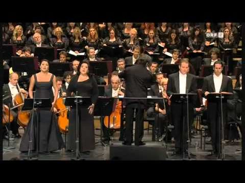 Stabat mater (Rossini) Salzburg 2011 Netrebko Polenzani Pizzolato d’Archangelo