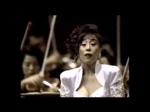 Sumi Jo Concert Seoul 1993
