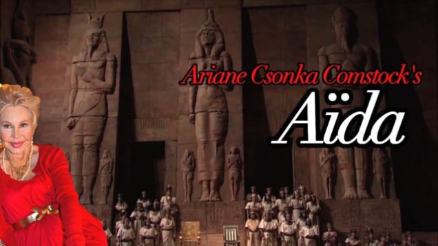 <span>FULL </span>Aida Documentary 2019 Ariane Csonka Comstock Lecture