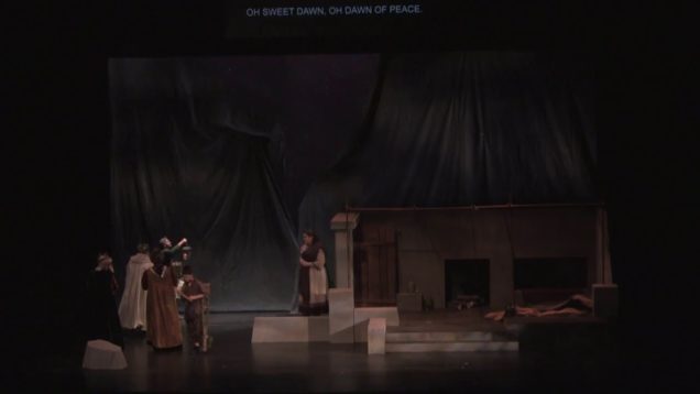 <span>FULL </span>Amahl and the Night Visitors Glassboro NJ 2019 Rowan Opera