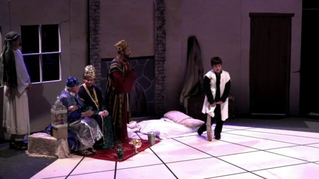 <span>FULL </span>Amahl and the Night Visitors Los Angeles 2019 Mission Opera