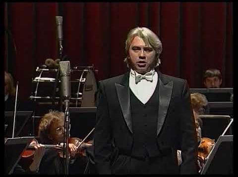 <span>FULL </span>Dmitri Hvorostovsky Opera Concert in Moscow 1998