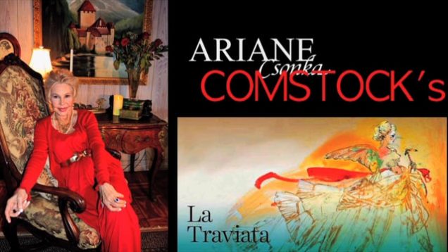 <span>FULL </span>La Traviata Documentary 2018 Ariane Csonka Comstock Lecture