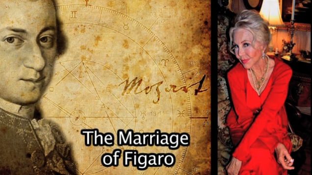 <span>FULL </span>Le nozze di Figaro Documentary 2017 Ariane Csonka Comstock Lecture