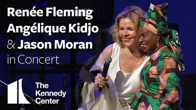 <span>FULL </span>Renée Fleming at Kennedy Center Washington 2019