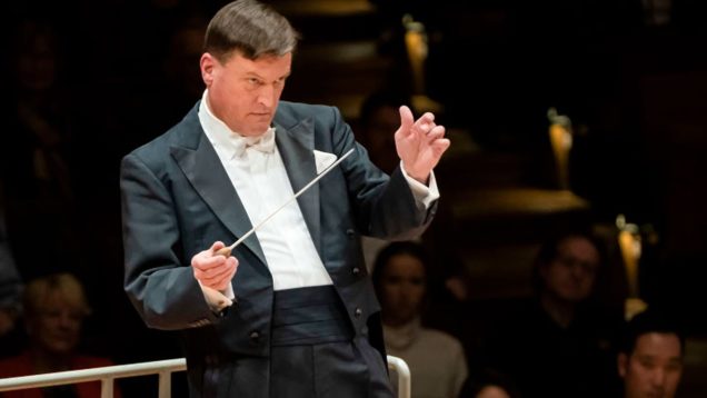 Richard Strauss Concert Berlin 2019 Thielemann Kampe