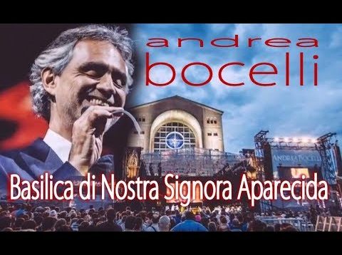 <span>FULL </span>Andrea Bocelli Live Aparecida 2016