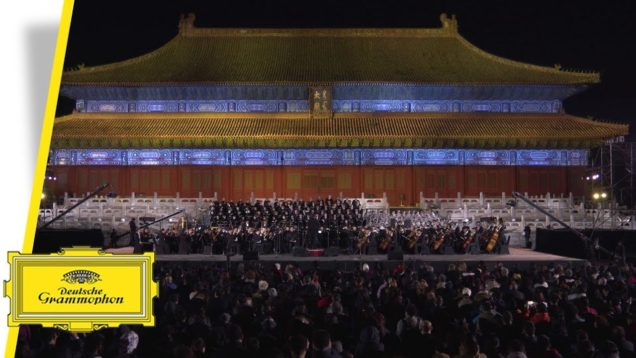 Carmina Burana Beijing 2018 Garifullina Spence Tezier