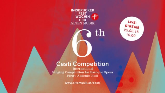 <span>FULL </span>Cesti Singing Competetion Innsbruck 2015