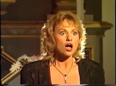 <span>FULL </span>Dagmar Schellenberger “Plauener Spitze” TV-Movie 1990