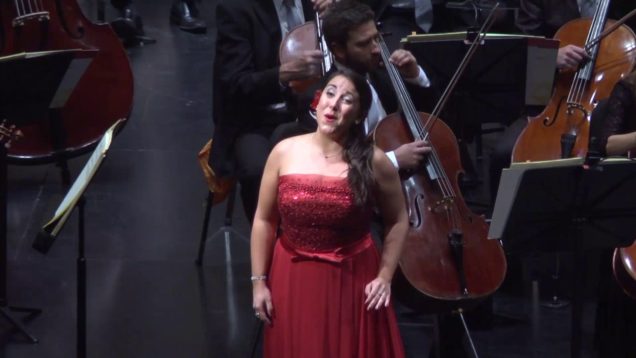 <span>FULL </span>Gala Lírica de Zarzuela Montevideo 2017