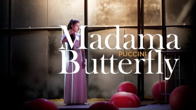 Madama Butterfly Stockholm 2020 Grigorian Johansson Fredriksson