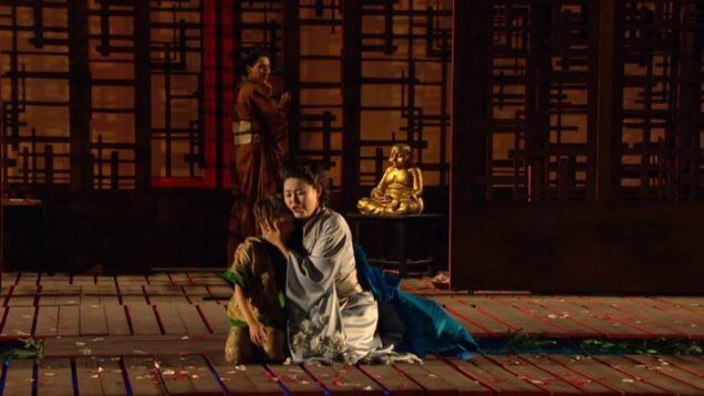 Madama Butterfly Taormina 2018 Gardeazabal Vasiliev Capitanucci