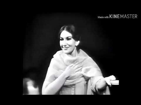<span>FULL </span>Maria Callas in Concert Hamburg 1959 & 1962