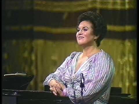 <span>FULL </span>Marilyn Horne Recital at La Scala Milan 1981